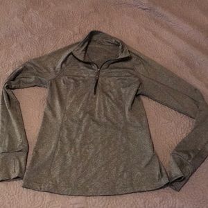 HEAD Lightweight 1/4 Zip Jacket